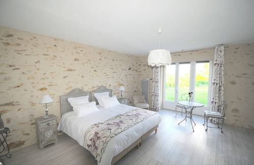 Louans Hotel | Idyllic setting in the heart of the Loire castles