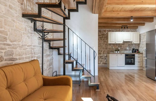 Sveti Lovrec House | Idyllic situated holiday home for 6 persons