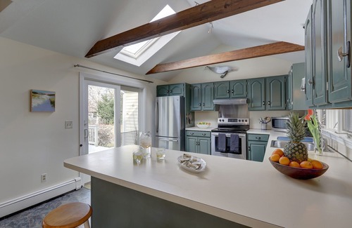 Cotuit House | Idyllic Summer in the Cotuit Coves.
