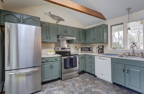 Cotuit House | Idyllic Summer in the Cotuit Coves.