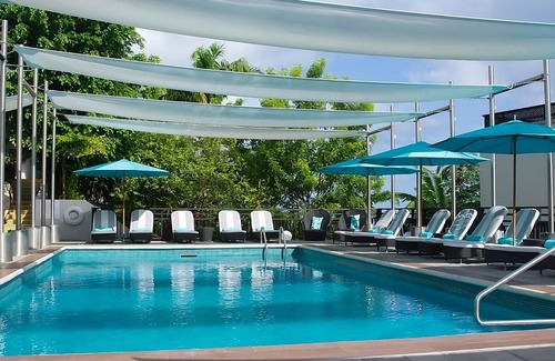 Charlotte Hotel | Idyllic Superior Ocean View Room | Pool, Parking, Scenic View | Adults Only!