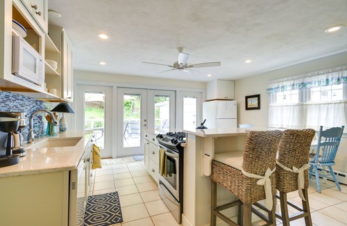 Wrightsville House | Idyllic Susquehanna River Escape: Pets Welcome!