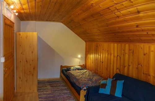 Hagfors House | Idyllic, Swedish lake house with 80sqm - with garden