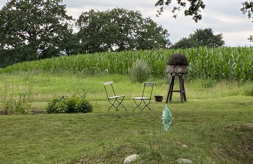Wingst House | Idyllic thatched cottage in a unique natural setting