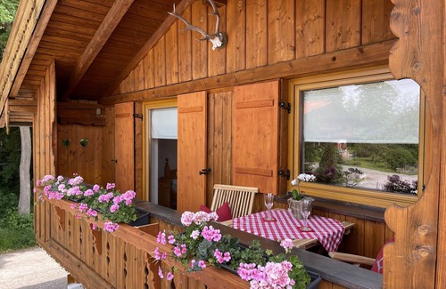 Moosrain House | Idyllic time out on the forest path New!