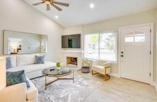 North Tustin House | Idyllic Tustin Home with Private Patio and Grill