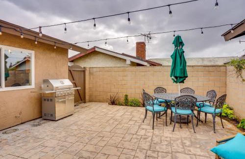 North Tustin House | Idyllic Tustin Home with Private Patio and Grill