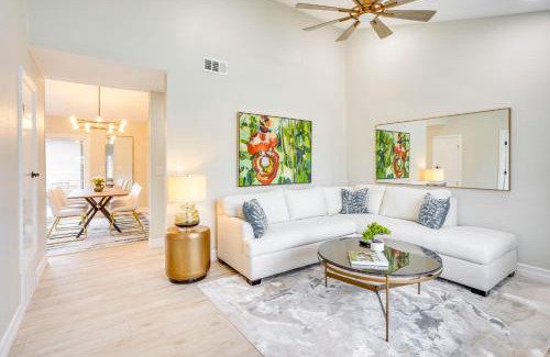 North Tustin House | Idyllic Tustin Home with Private Patio and Grill