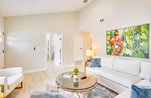 North Tustin House | Idyllic Tustin Home with Private Patio and Grill