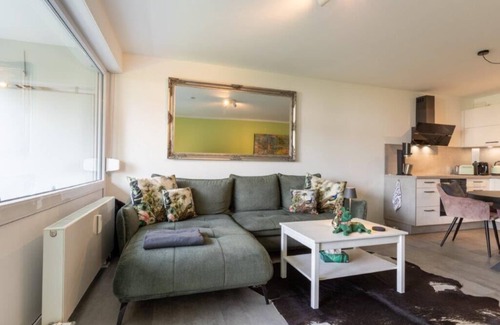Landsberg am Lech Apartment | Idyllic vacation apartment near the old town of Landsberg am Lech