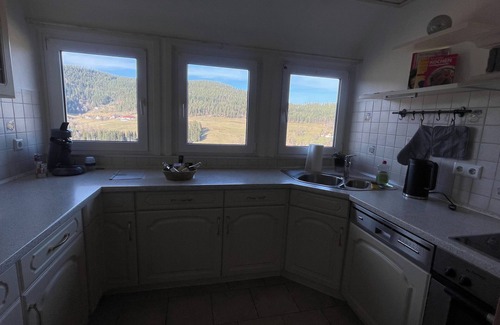 Baiersbronn Apartment | Idyllic vacation apartment on the edge of the national park, pet & family friendly