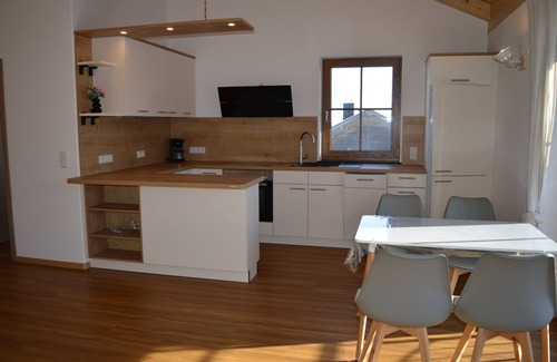 Tacherting Apartment | Idyllic vacation apartment with modern furnishings