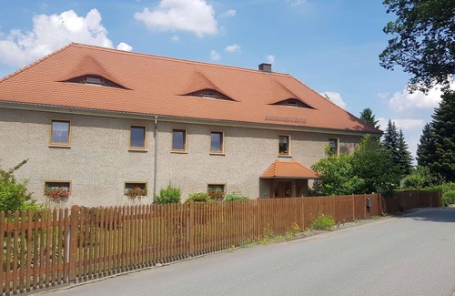 Malschwitz Apartment | Idyllic vacation apartment on the farm