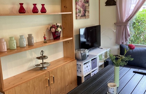 Muritz House | Idyllic vacation home away from the city noise directly on the Müritz arm