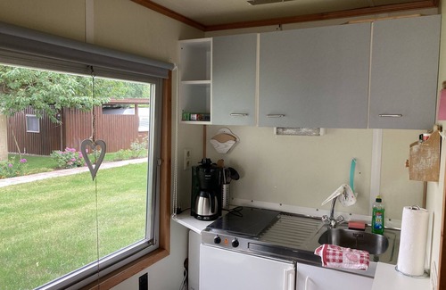 Muritz House | Idyllic vacation home away from the city noise directly on the Müritz arm