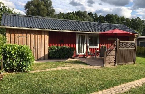 Muritz House | Idyllic vacation home away from the city noise directly on the Müritz arm