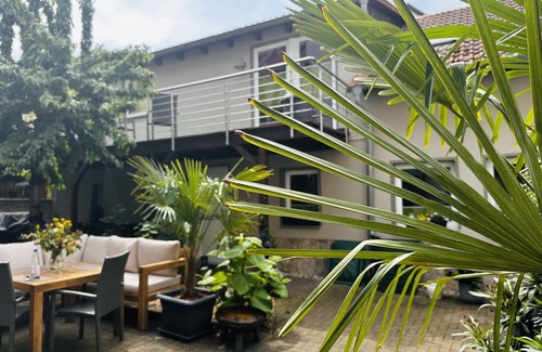 Jena House | Idyllic vacation home in Jena 5 minutes walk to the center directly on the Saale