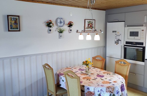 Docksta House | Idyllic vacation home right by the sea