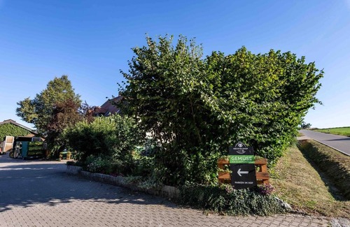 Leuzdorf Apartment | Idyllic vacation u. Fair apartment in the Schwabachtal