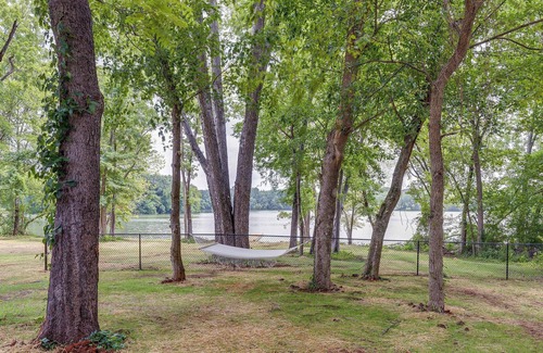 Winchester House | Idyllic Winchester Vacation Rental w/ Lake Access!