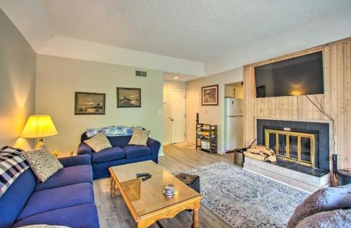 Nellysford Apartment | Idyllic Wintergreen Condo with Resort Amenities