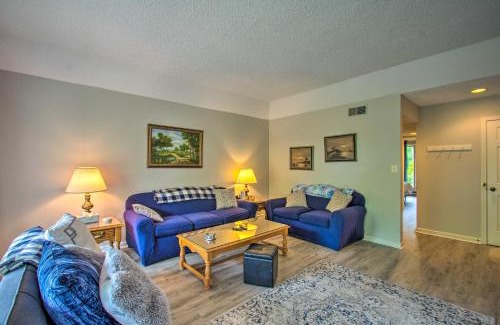 Nellysford Apartment | Idyllic Wintergreen Condo with Resort Amenities