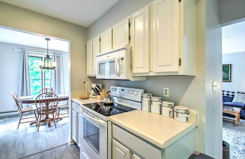 Nellysford Apartment | Idyllic Wintergreen Condo w/Resort Amenities