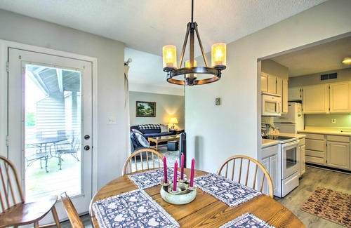 Nellysford Apartment | Idyllic Wintergreen Condo w/Resort Amenities