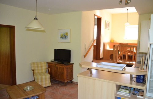 Barkelsby Condo | Idyllically situated vacation apartment 10 min. to the natural beach