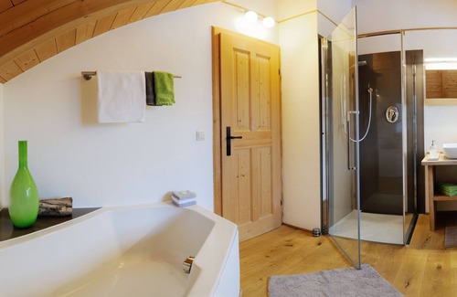 Finsterau House | Idyllically situated, naturally preserved vacation home in the Bavarian Forest National Park