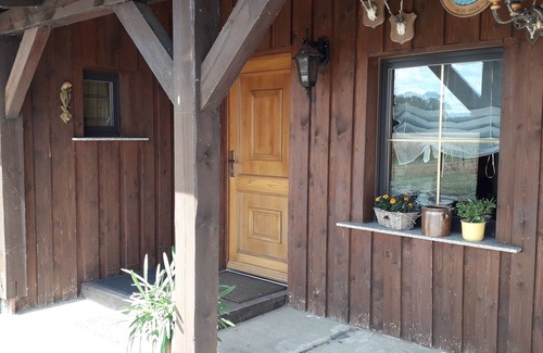 Bismark House | Idyllically situated vacation home in the middle of meadows and fields in the Altmark region