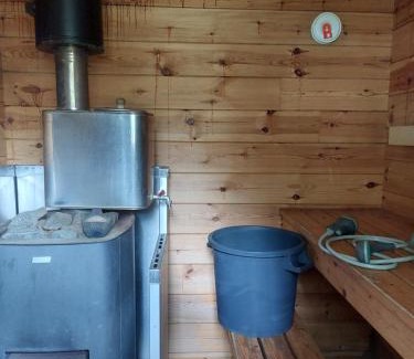 Laitila Ski Chalet | Idyllinen mökki Laitilassa