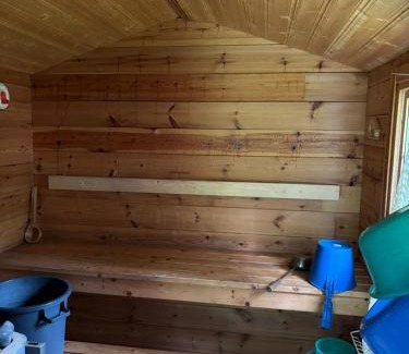 Laitila Ski Chalet | Idyllinen mökki Laitilassa