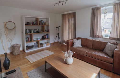 Innerschwand House | Idyllisches Ferienhaus in Traumhafter Seelage - Entspannung Pur!