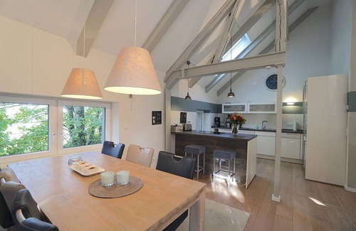 Borgwedel Apartment | Idyllische Auszeit an der Schlei: Ferienwohnung 'An der Linde
