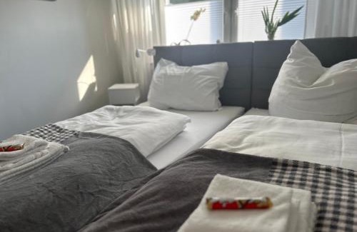 Oyten Apartment | Idyllische Auszeit