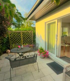 Marburg Apartment | Idyllische Ferienoase mit traumhafter Terrasse
