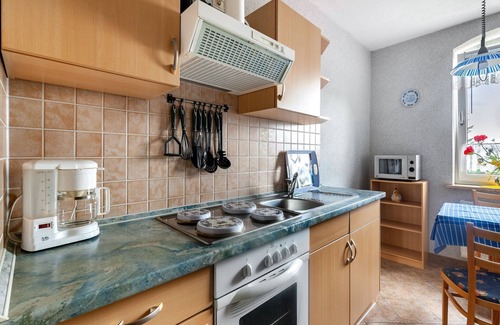 Lichtenhain Apartment | idyllische Ferienwohnung in Lichtenhain