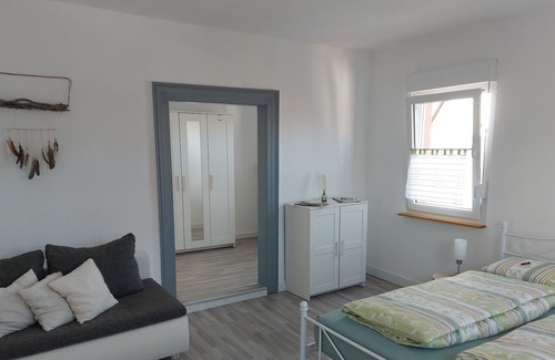 Burrweiler Apartment | Idyllische Ferienwohnung in Burrweiler