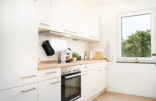 Zarrentin am Schaalsee Apartment | Idyllische Ferienwohnung am Schaalsee - Natur und Erholung pur