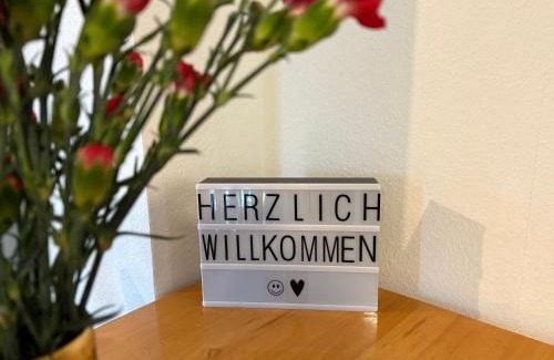 Petersberg Apartment | Idyllische Ferienwohnung in Stadtnähe