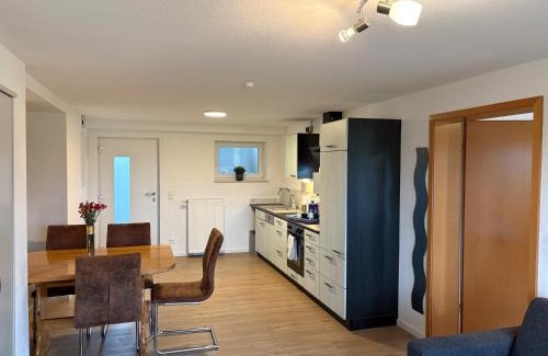 Petersberg Apartment | Idyllische Ferienwohnung in Stadtnähe