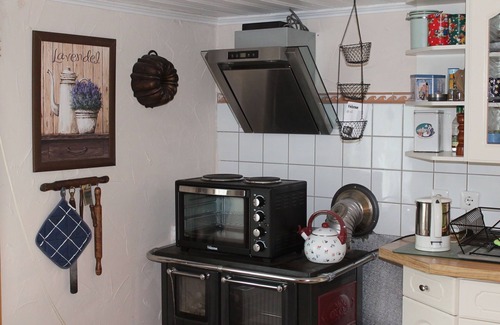 Schwaan House | Idyllische Ferienwohnung in Schwaan am See