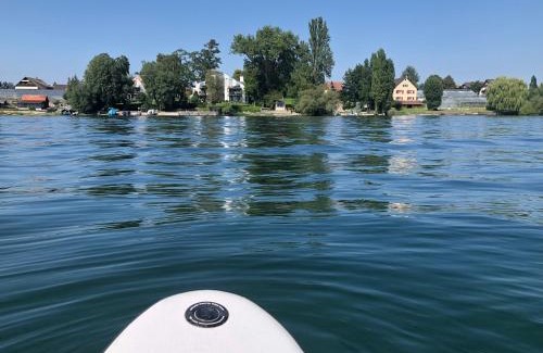 Ermatingen Apartment | Idyllische Ferienwohnung am See