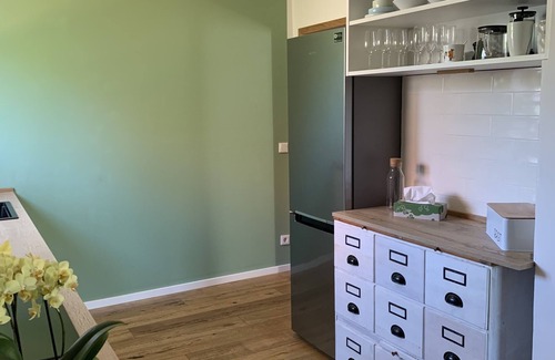 Potsdam West Condo | Idyllische Ferienwohnung in Potsdam