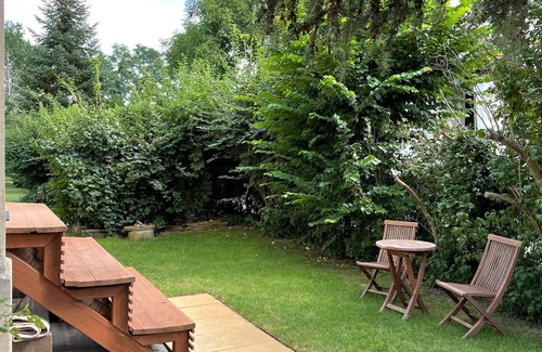Potsdam West Condo | Idyllische Ferienwohnung in Potsdam