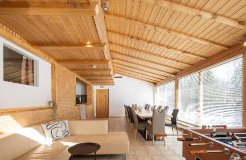 Unterjoch Apartment | Idyllische Gruppenunterkunft für bis zu 20 Personen - Zum Hüttenklaus