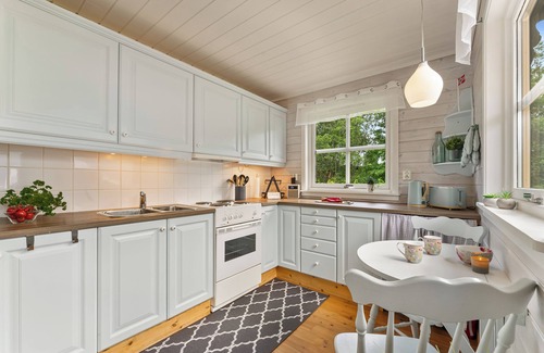 Volda House | Idyllische Hütte am Dalsfjord