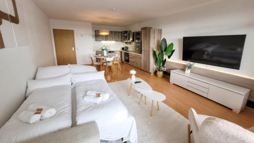 Kattersdorf Apartment | Idyllische Wohnung in Regen I Balkon I Bergblick I Burgnähe