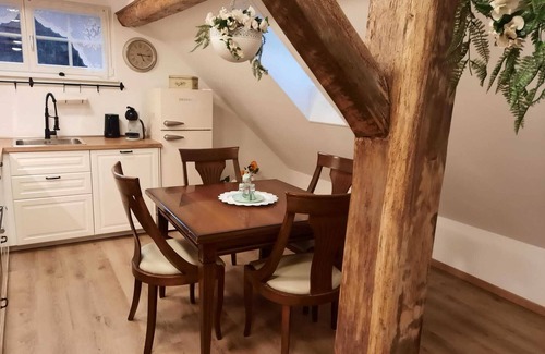 Andelfingen District House | Idyllischer Bauernhof 2